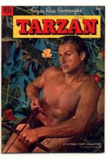 Dell Tarzan #46