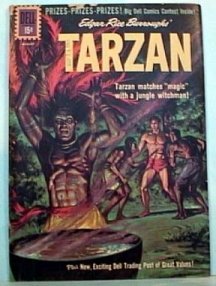 Gold Key Tarzan #125