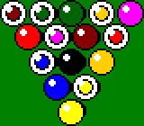 Eight-Ball rackup