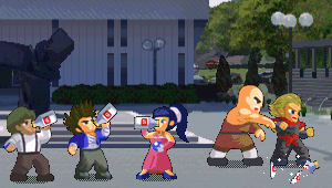 Recycle the bottles afterwards!