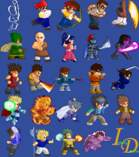 Oops John is too short