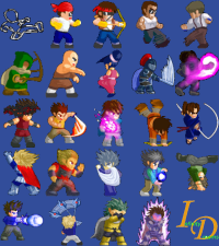 LouisEX is just one half of Davis's