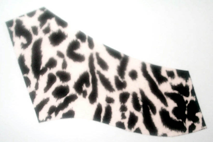 Collar Color: Cheetah Print