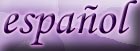 espa�ol