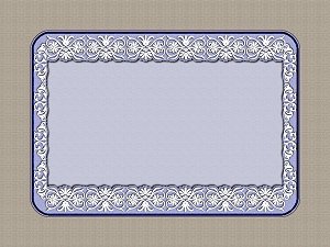 Fancy Mat Wallpaper 2