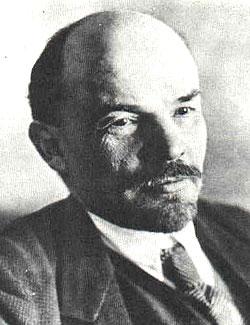The New Russian Leader, V.I. Lenin, however events that followed could bring his premiership to a premature end