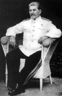 By 1929, Stalin was now Leader of the Soviet Union. His consolidation of power would be seen as the Great Terror.