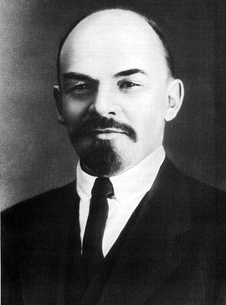 Lenin's disguise