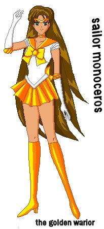 sailor monoceros
