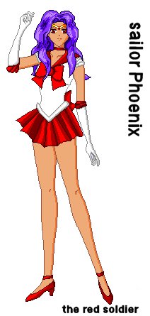 sailor phoenix