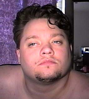 Summer of '01, about 290lbs.