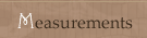 Measurements