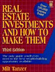 Real Estate Investments And How To Make Them