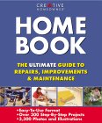 Home Book: The Ultimate Guide to Repairs & Improvements