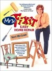Mrs. Fixit Easy Home Repair [E-BOOK: ADOBE READER]