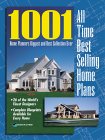 1001 All-time Best-selling Home Plans