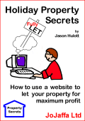 Holiday Property Secrets - Click here to learn more...
