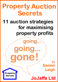 Property Auction Secrets - Click here to discover more...
