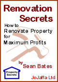 Renovation Secrets