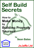 Self Build Secrets - Click here to learn more...