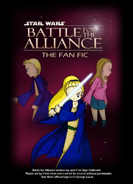 Click on the Poster to Enter 'Battle For The Alliance'