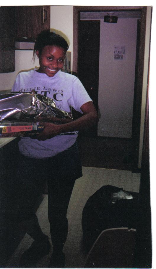 I went through HELL for this girl...but can't never wish anything bad for no one.  Hope she is okay.  Dana is and will always be my first loved one be good girl and take care.