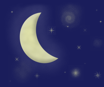 lunar sky