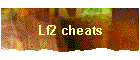 Lf2 cheats