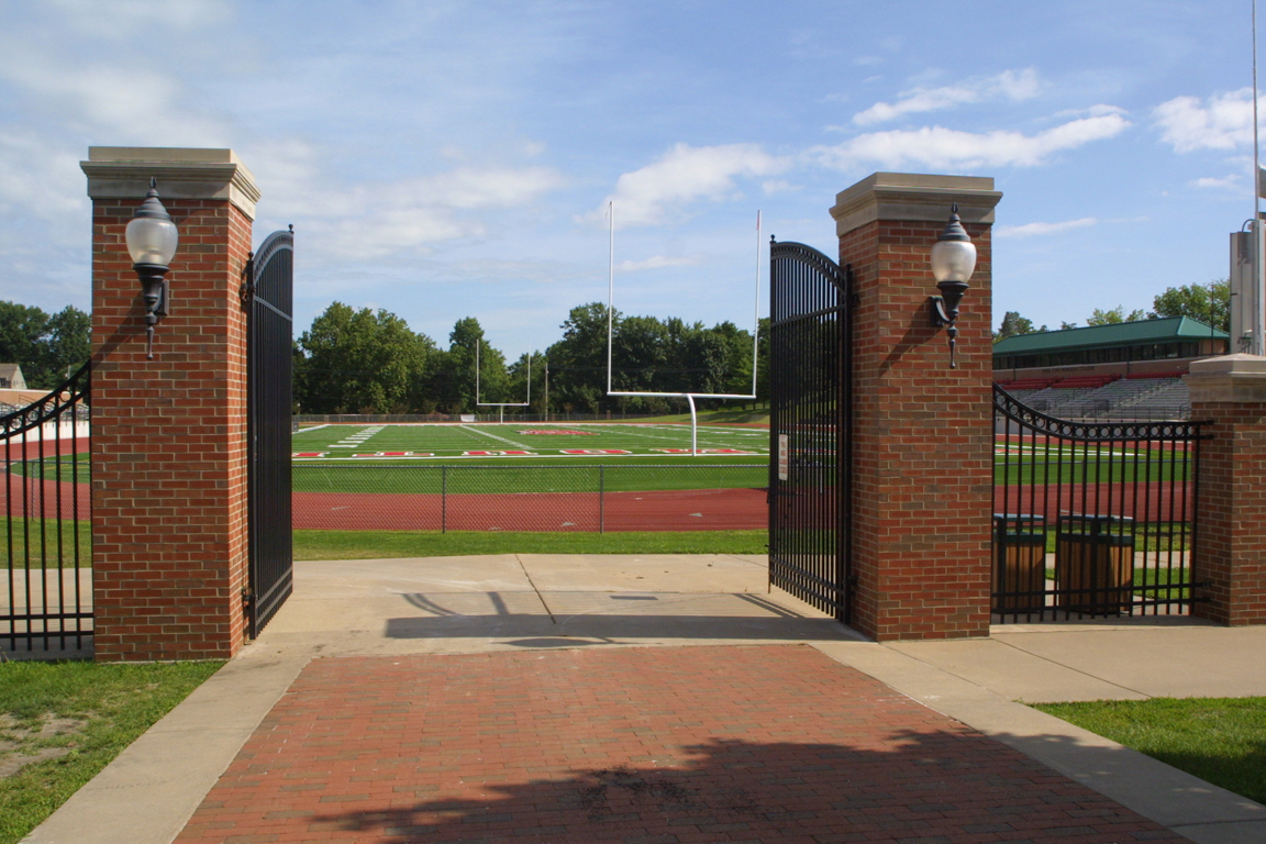 April Zorn Memorial Stadium #2
