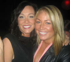 Nicky & My Sister Jen