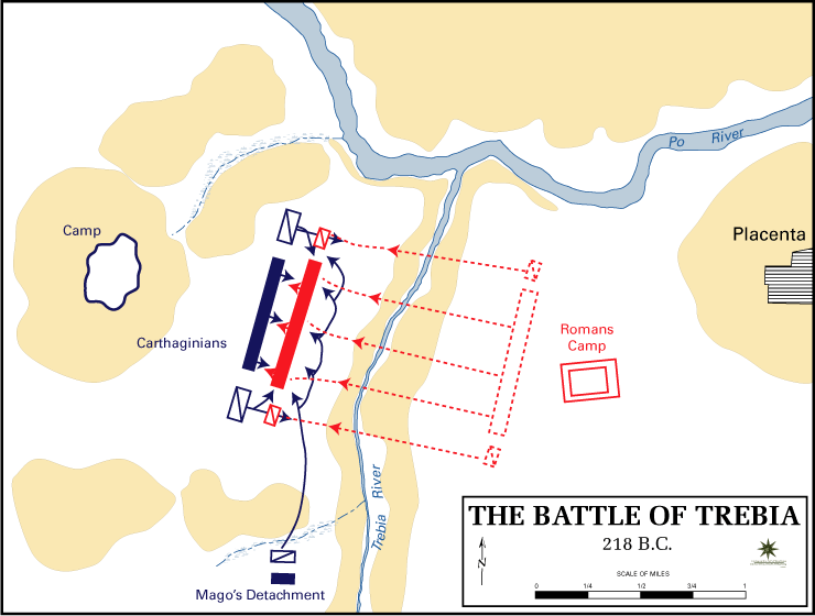 Carthaginian Battle Tactics