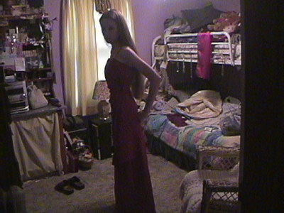 dress fitting - band banquet 3