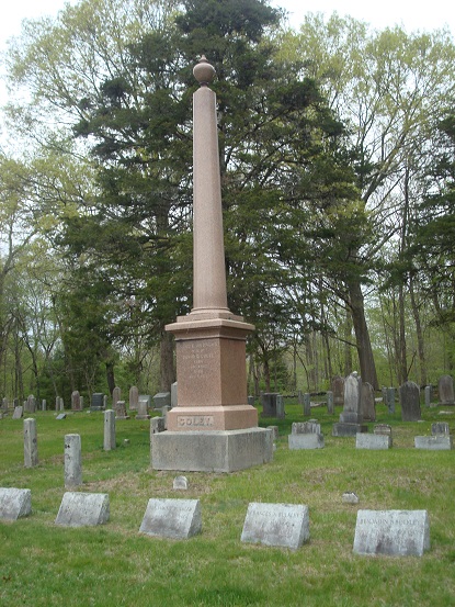 Coley obelisk