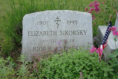 Elizabeth Sikorsky