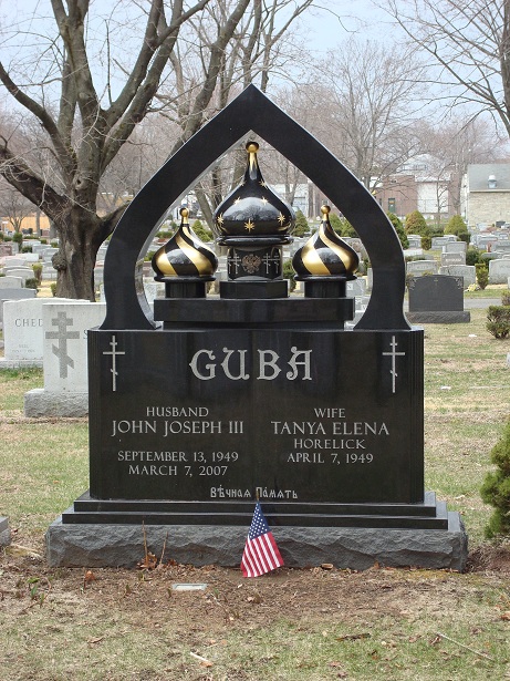 Guba memorial