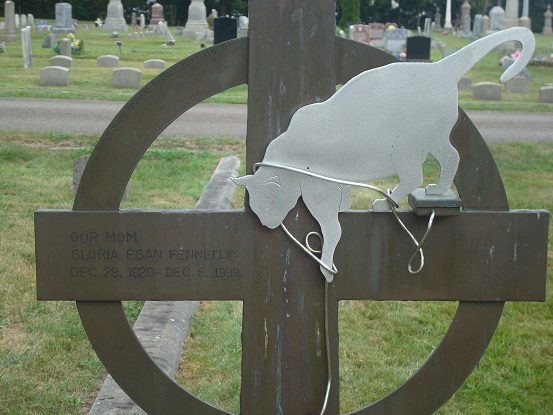 Detail, Fennelly memorial