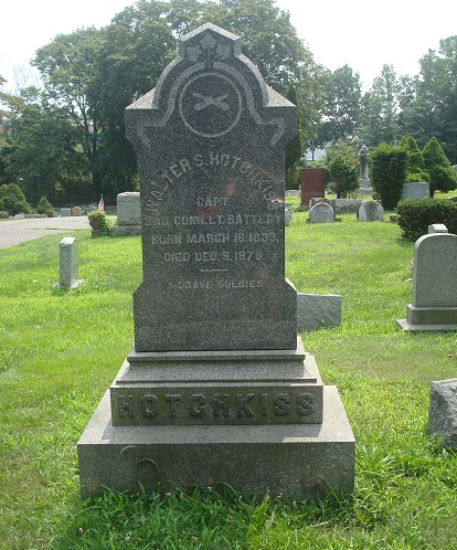 Hotchkiss memorial