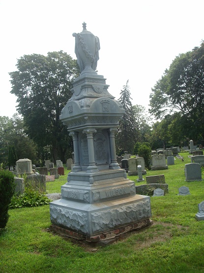 Wilson monument