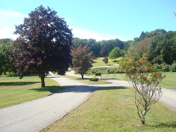 Resurrection's entrance