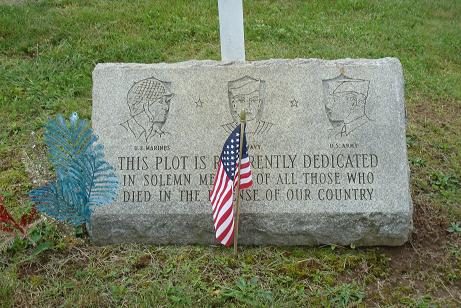 Veterans' memorial