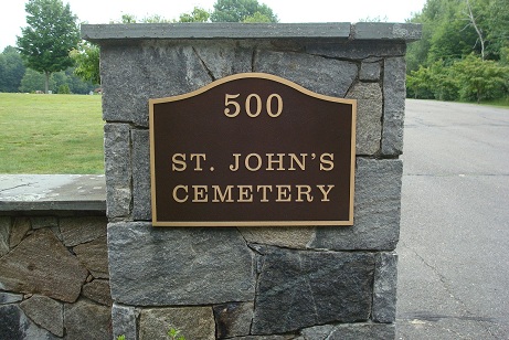 St. John's sign