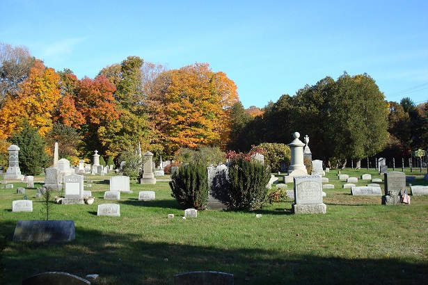 Birdsey's Plain/Stepney Cemetery