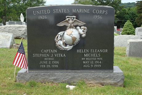 Capt. Stephen Vitka