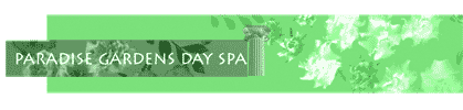 Paradise Garden Day Spa