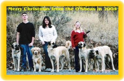 Christmas with Family