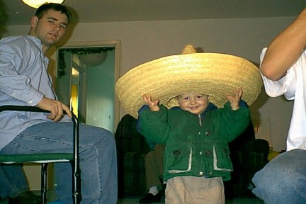 Aren't I just the cutest!