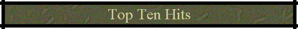 Top Ten Hits