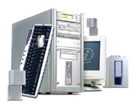 IBuyPower Black Computer