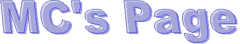 MC's Page