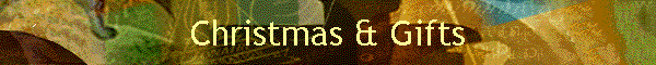 Christmas & Gifts